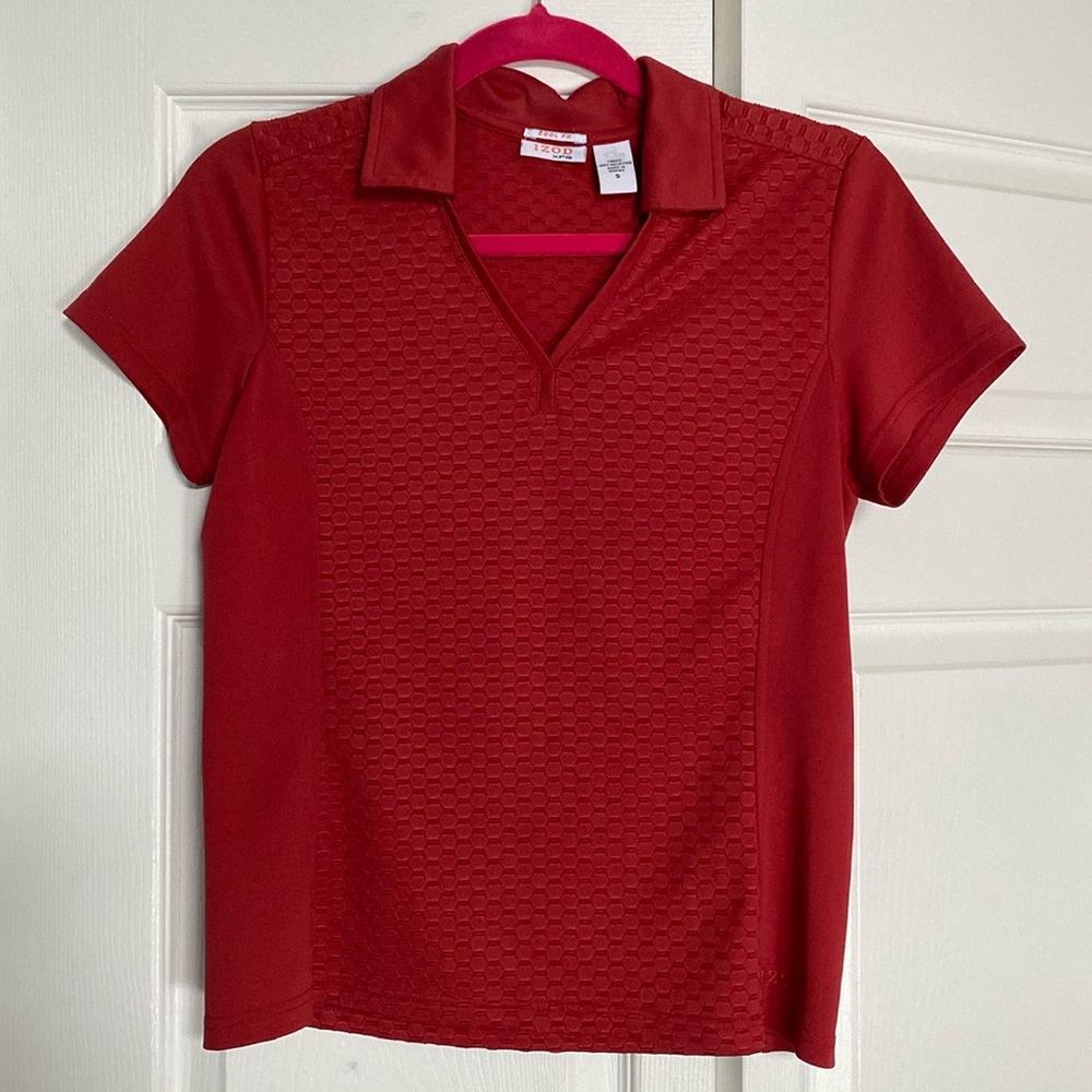 Izod golf shirt